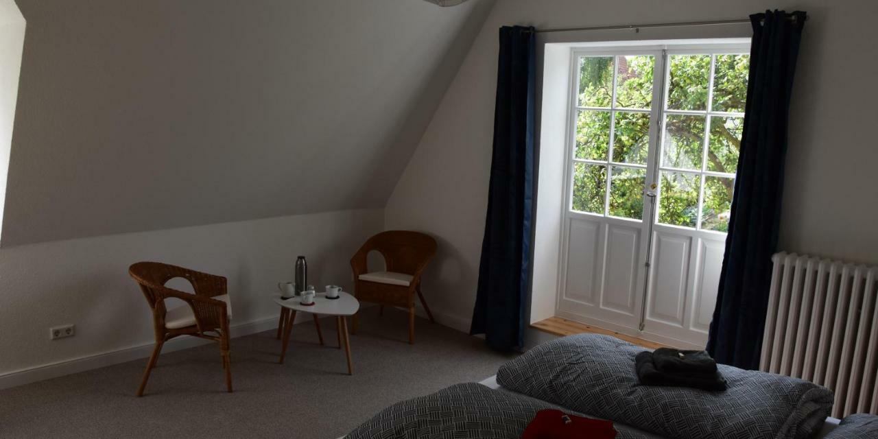 Ferienwohnung Am Ostseebad Flensburg Dış mekan fotoğraf