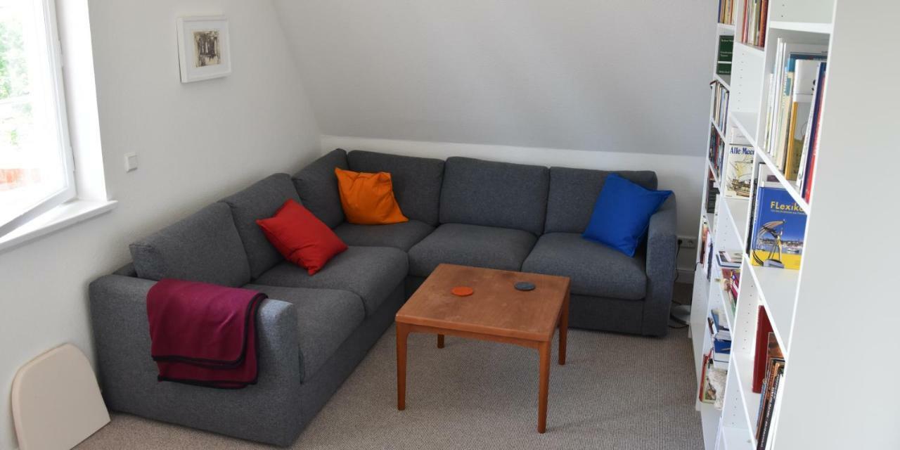 Ferienwohnung Am Ostseebad Flensburg Dış mekan fotoğraf