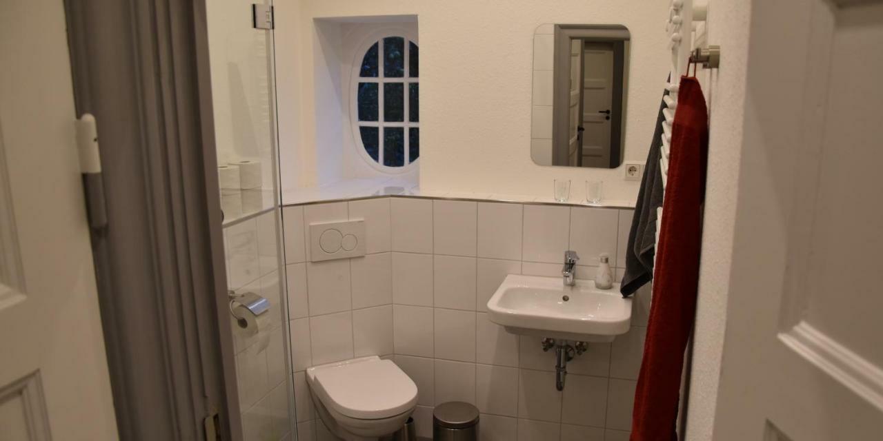 Ferienwohnung Am Ostseebad Flensburg Dış mekan fotoğraf