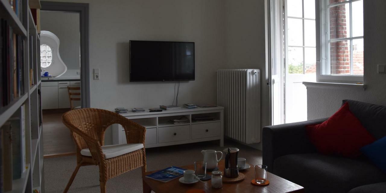 Ferienwohnung Am Ostseebad Flensburg Dış mekan fotoğraf