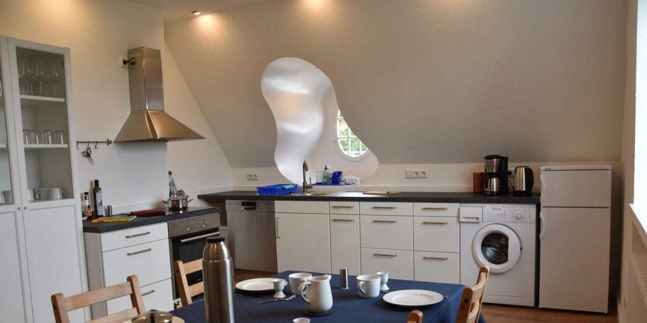 Ferienwohnung Am Ostseebad Flensburg Dış mekan fotoğraf