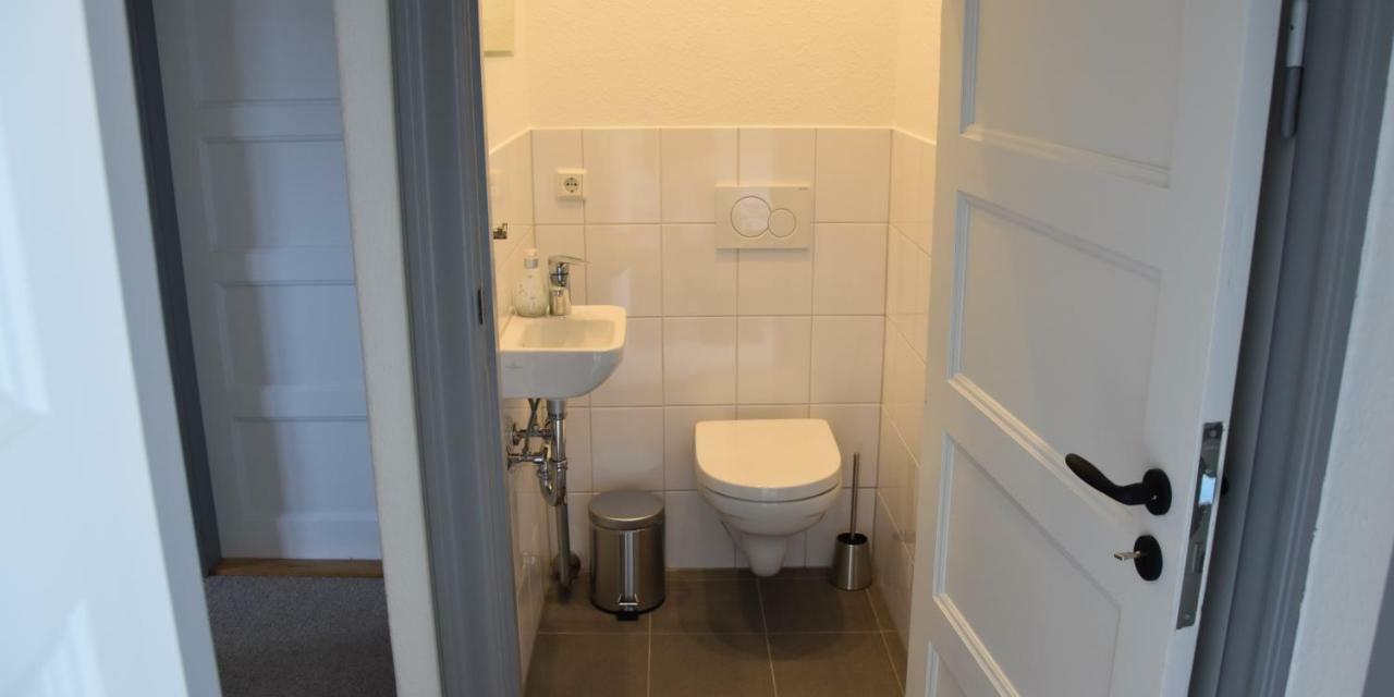 Ferienwohnung Am Ostseebad Flensburg Dış mekan fotoğraf