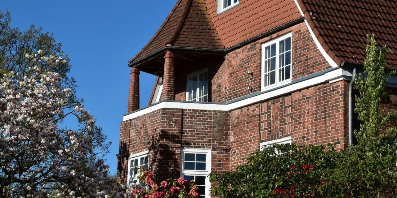 Ferienwohnung Am Ostseebad Flensburg Dış mekan fotoğraf