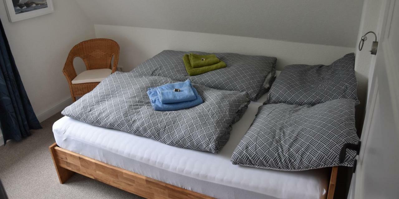 Ferienwohnung Am Ostseebad Flensburg Dış mekan fotoğraf